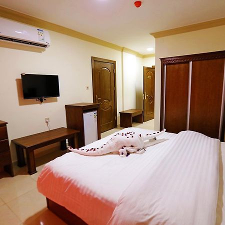 Jordan Flower Hotel Άκαμπα Εξωτερικό φωτογραφία