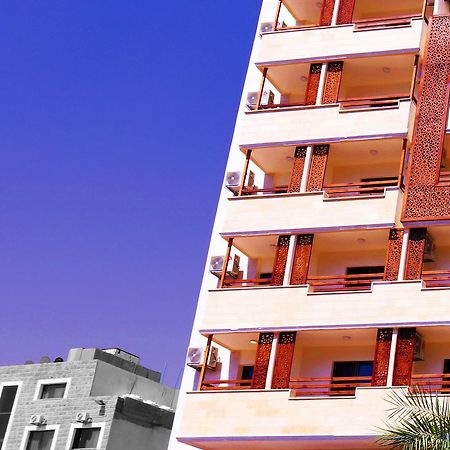 Jordan Flower Hotel Άκαμπα Εξωτερικό φωτογραφία