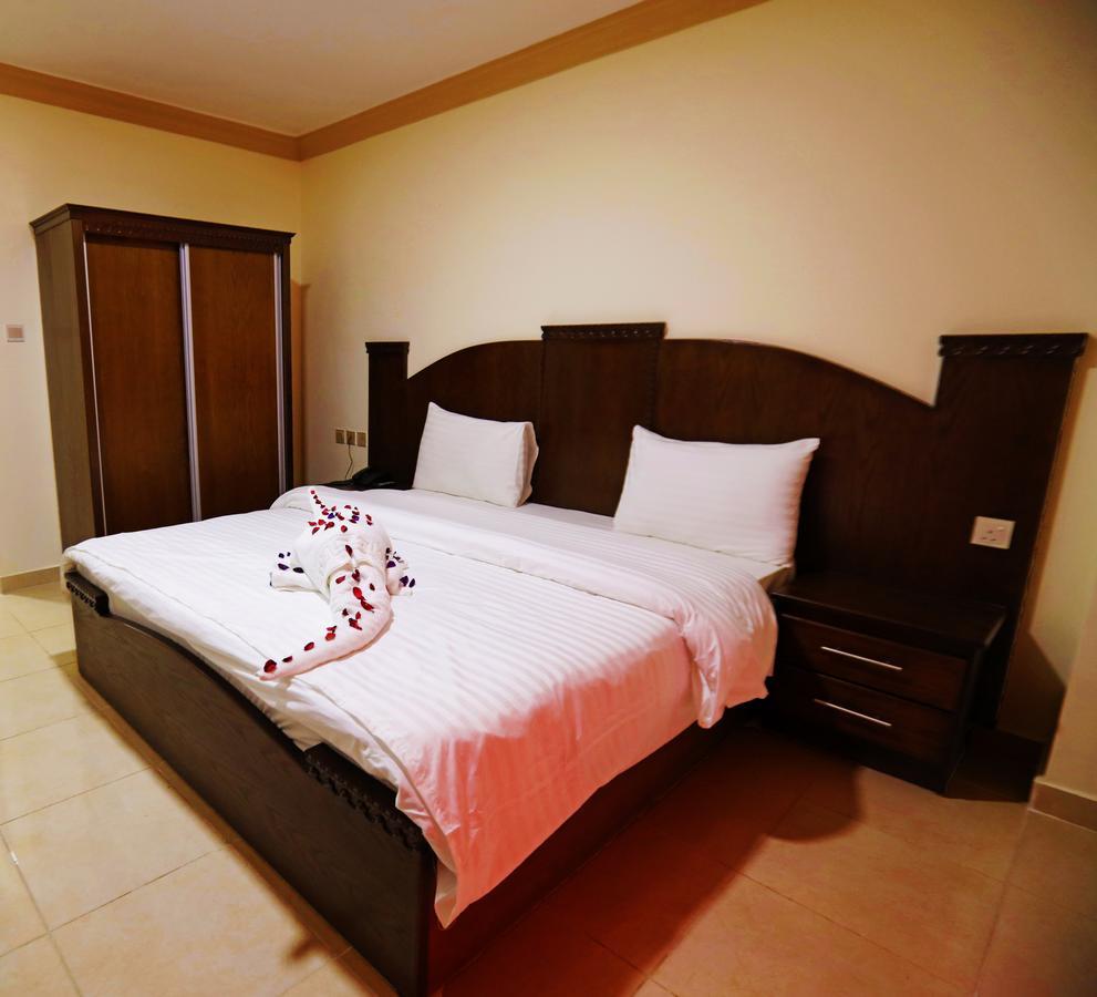 Jordan Flower Hotel Άκαμπα Εξωτερικό φωτογραφία