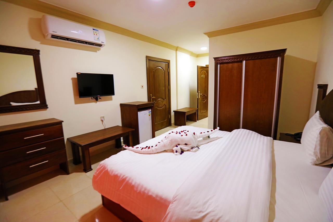 Jordan Flower Hotel Άκαμπα Εξωτερικό φωτογραφία