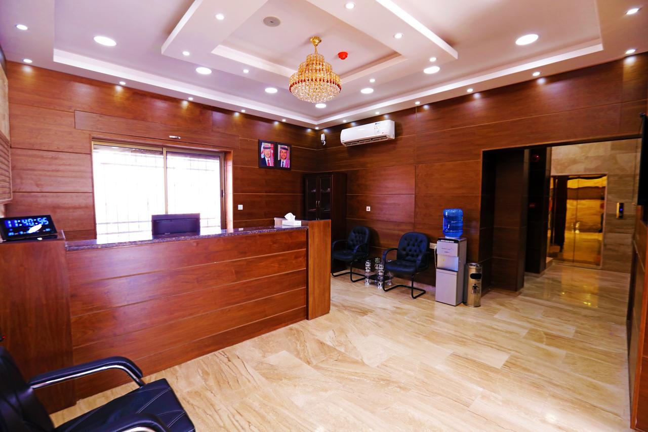 Jordan Flower Hotel Άκαμπα Εξωτερικό φωτογραφία