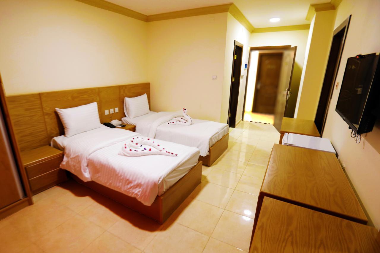 Jordan Flower Hotel Άκαμπα Εξωτερικό φωτογραφία