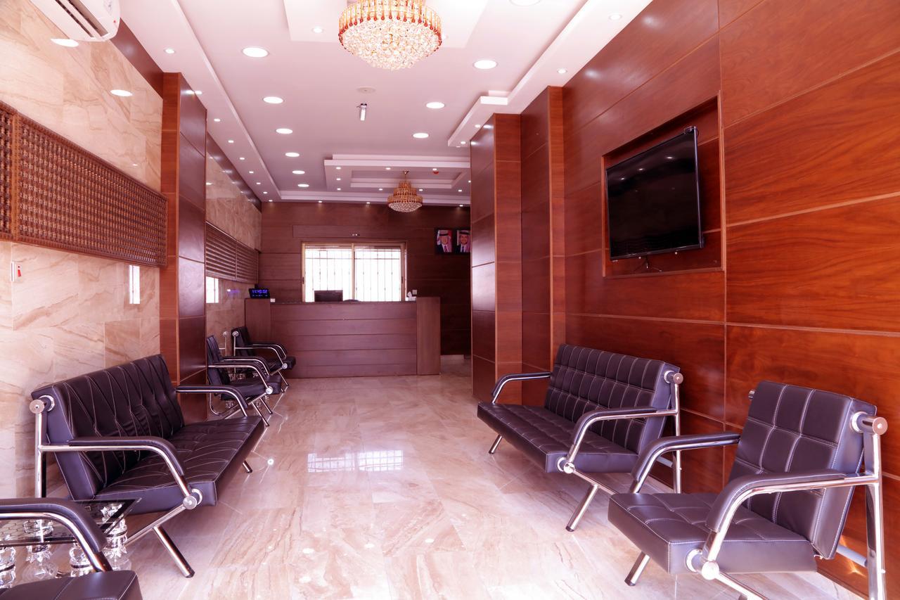 Jordan Flower Hotel Άκαμπα Εξωτερικό φωτογραφία