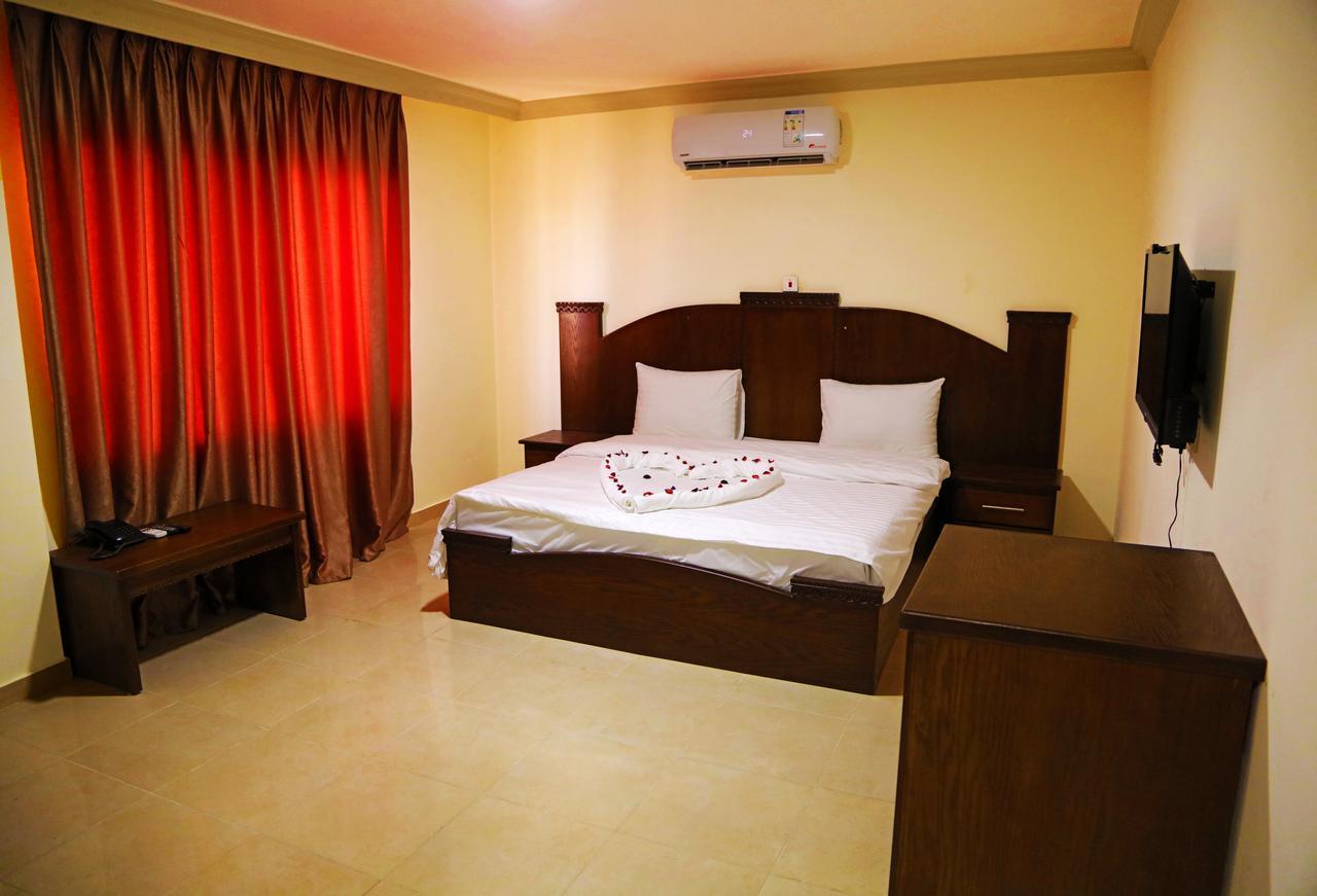Jordan Flower Hotel Άκαμπα Εξωτερικό φωτογραφία