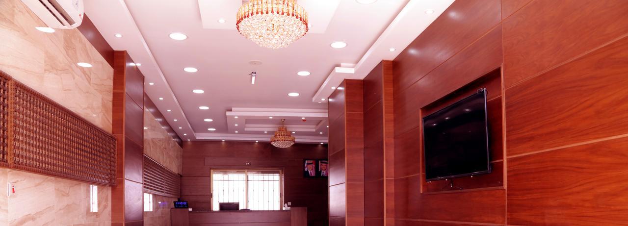Jordan Flower Hotel Άκαμπα Εξωτερικό φωτογραφία