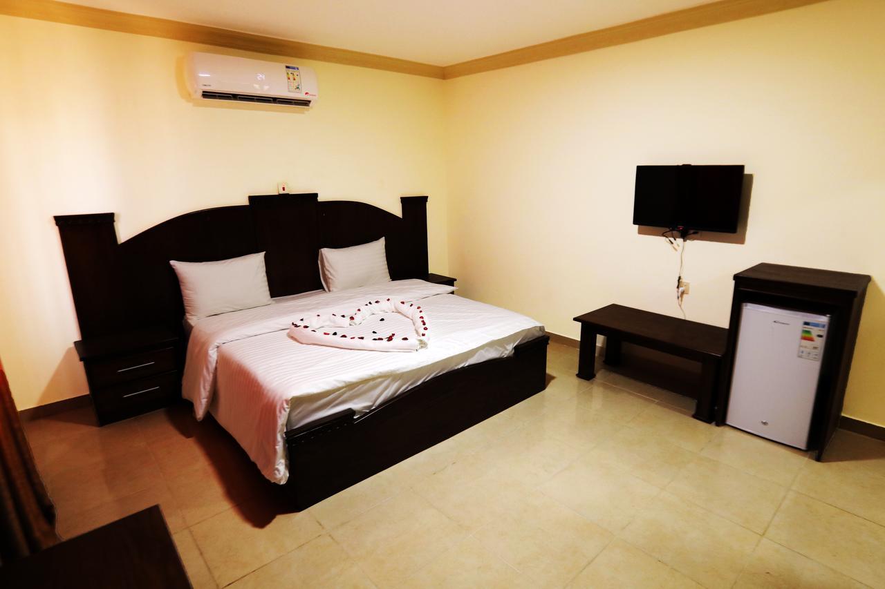 Jordan Flower Hotel Άκαμπα Εξωτερικό φωτογραφία