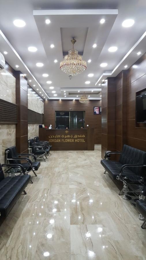 Jordan Flower Hotel Άκαμπα Εξωτερικό φωτογραφία